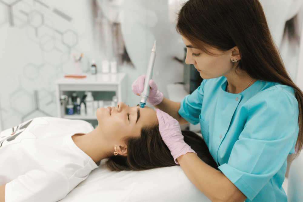 Hydrafacial Treatments in Bethesda MD