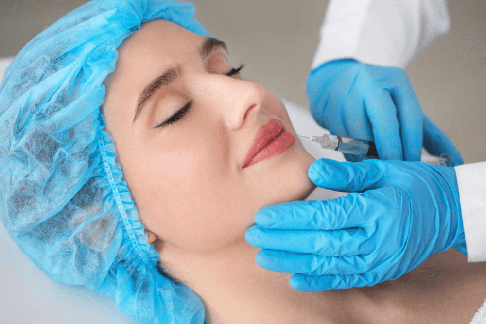 Lip Filler Injector in Potomac MD